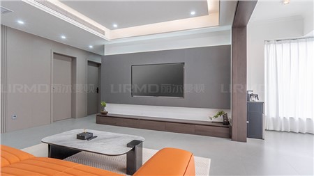 12.7w裝修115m²現(xiàn)代風(fēng)的家 | 麗爾曼頓全房全屋整裝