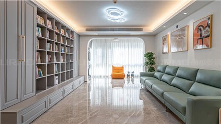 7w打造混搭風格的家169m² | 麗爾曼頓全房全屋定制