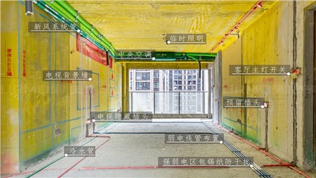 裝修小白請看過來手把手教你怎么看水電 | 麗爾曼頓全房全屋定制