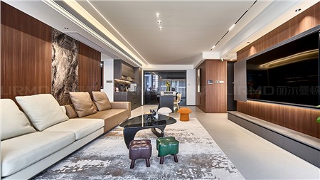 22w打造意式極簡風格的家148m² | 麗爾曼頓全房全屋整裝