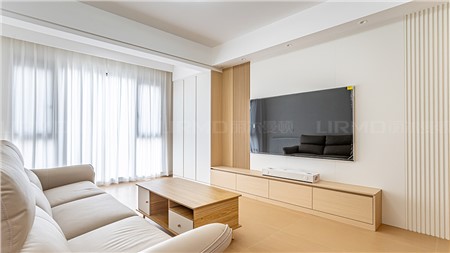 16.8w打造現代原木風格的家113m² | 麗爾曼頓全房全屋整裝