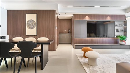 22w打造意式極簡風格的家148m² | 麗爾曼頓全房全屋整裝