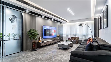 22w打造現代簡約風格的家152m² | 麗爾曼頓全房全屋定制