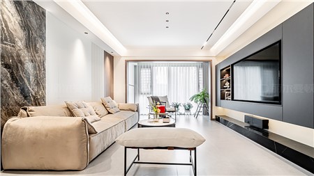 12.8w打造意式極簡風格的家120m² | 麗爾曼頓全房全屋整裝