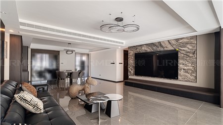 18.8w打造意式簡約風格的家190m² | 麗爾曼頓全房全屋定制
