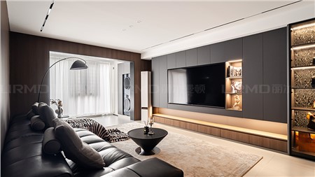 22.8w打造意式風(fēng)格的家143m² | 麗爾曼頓全房全屋定制