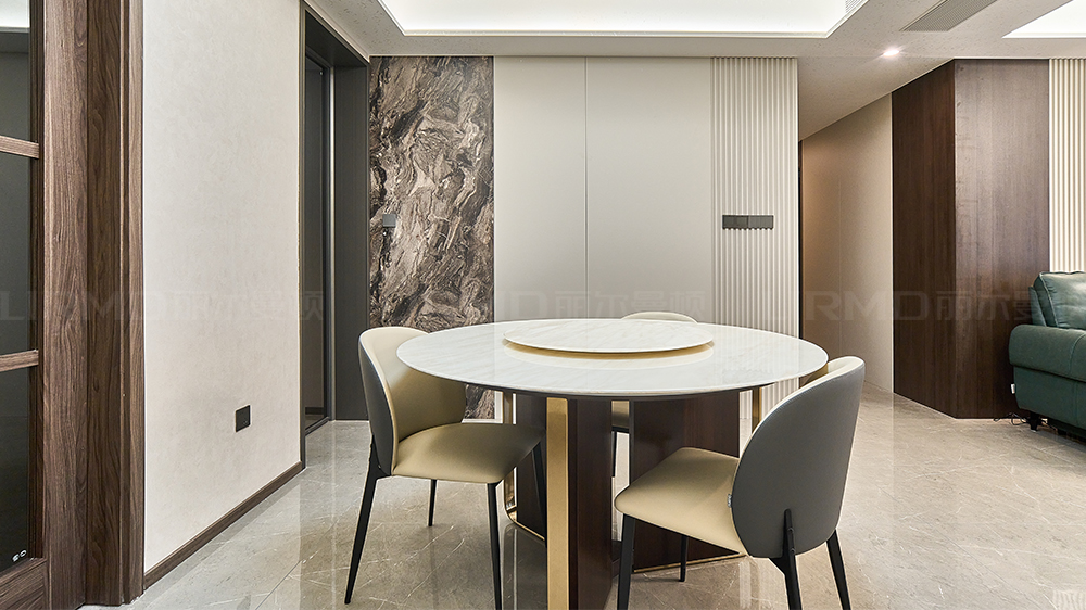 現(xiàn)代極簡(jiǎn)風(fēng)-龍湖翠湖壹號(hào)