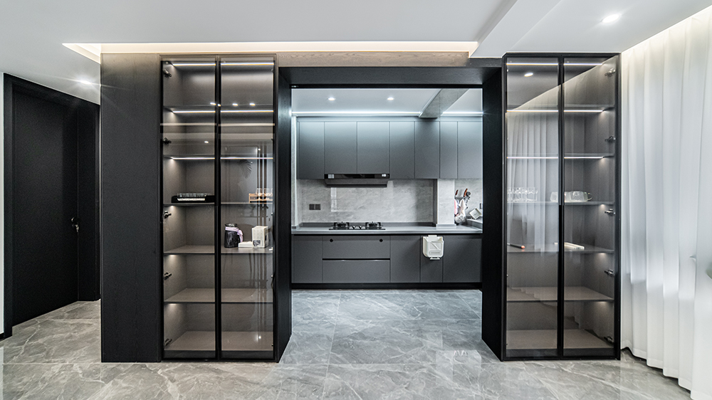 現代簡約風-漢壽德景園