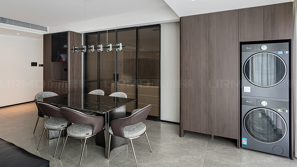 意式輕奢風-軌道萬科悅府